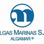 ALGAS MARINAS LOGO