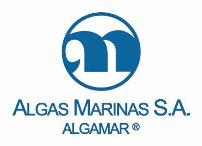 ALGAS MARINAS LOGO